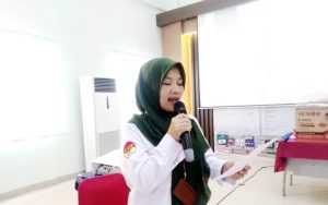 Astiti, S.Pd., Penulis berita, editor, juga pengelola berita di media online
